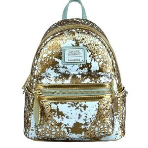 Loungefly x Game Of Thrones Daenerys Qarth Cosplay Mini Backpack